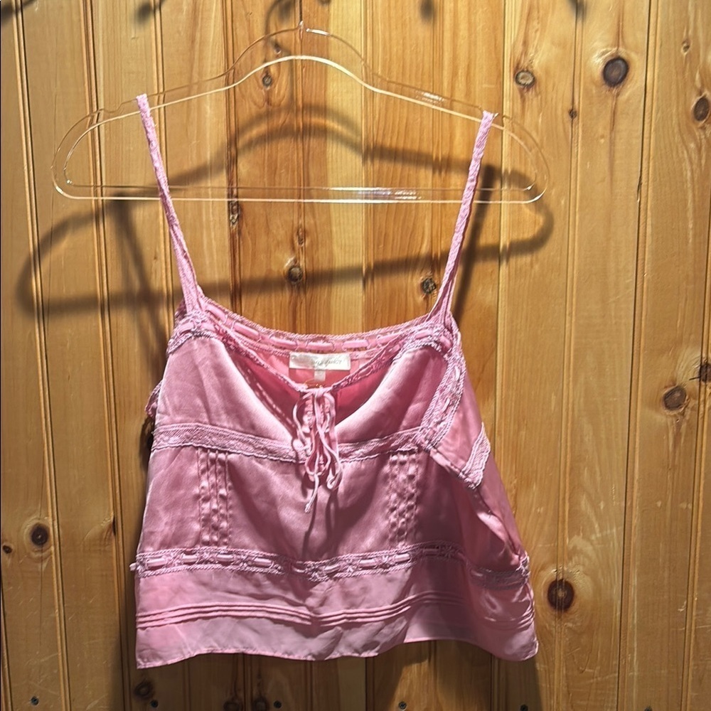 LOVESHACKFANCY tank top